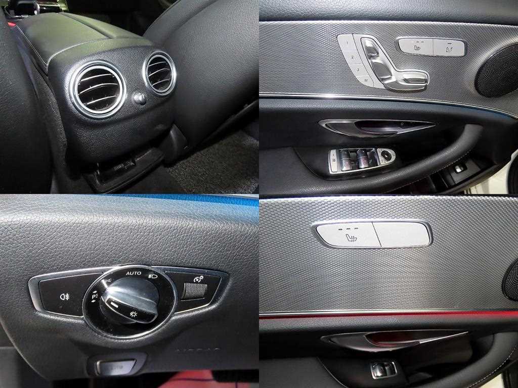 Mercedes Benz E class 2019 Blanco - Importación desde Corea - HF Imports Iquique - Foto 18