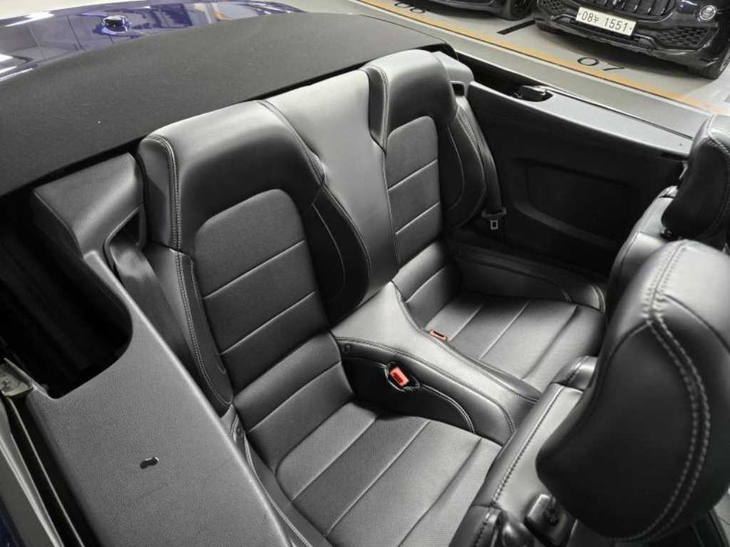 Ford Mustang 2020 Azul - Importación desde Corea - HF Imports Iquique - Foto 14