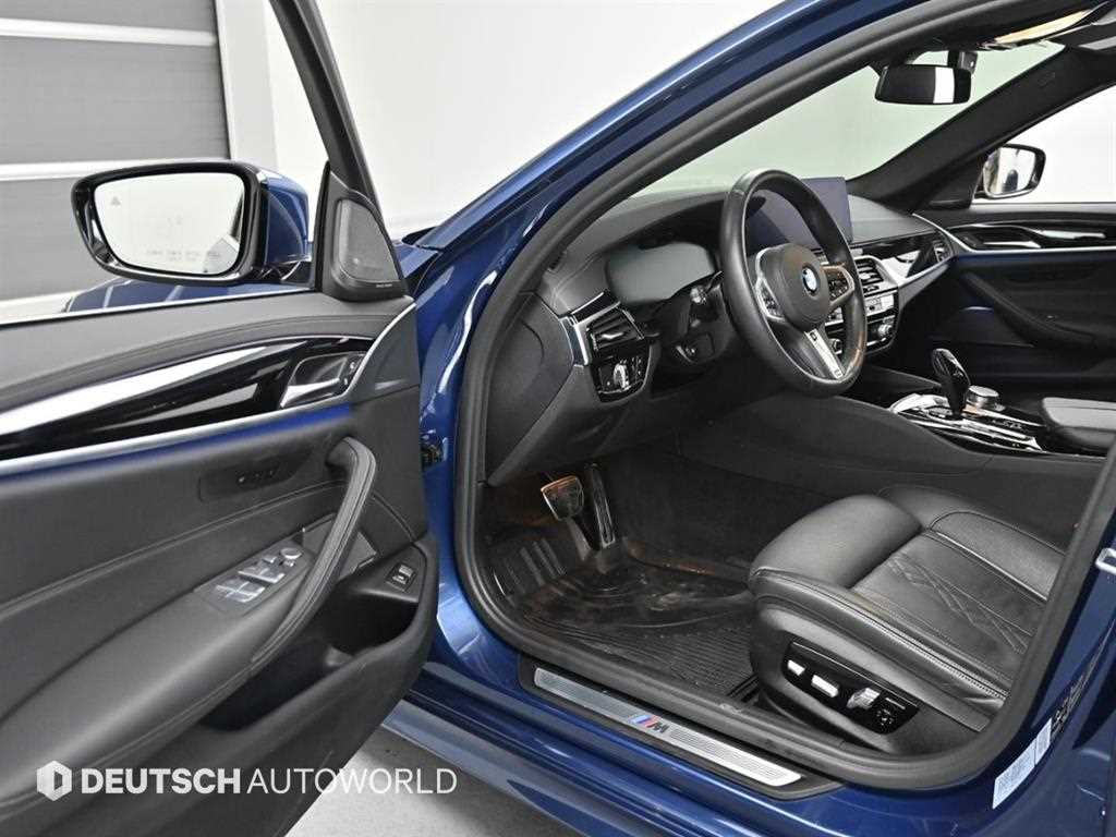 BMW 5 Series - Vista 11