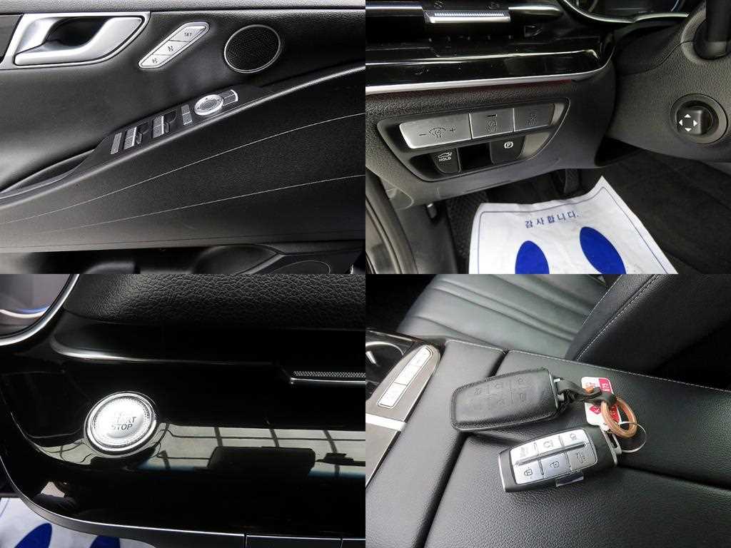 Genesis G80 2022 Negro - Importación desde Corea - HF Imports Iquique - Foto 14