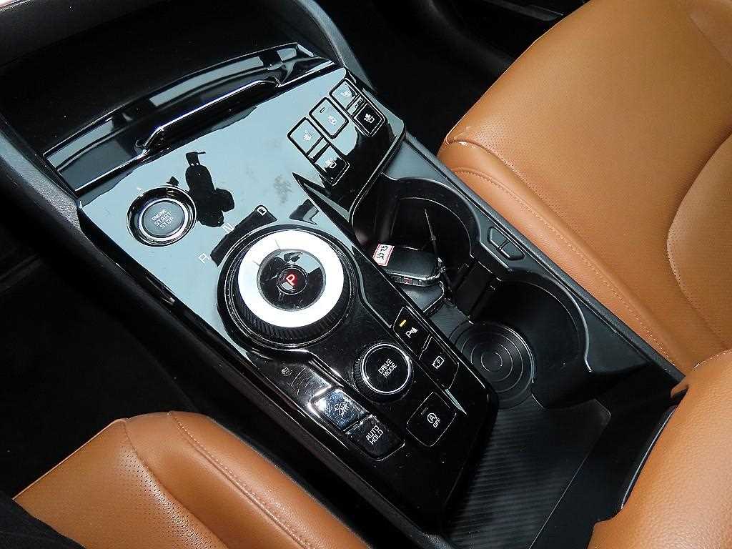 KIA Sportage - Vista 10