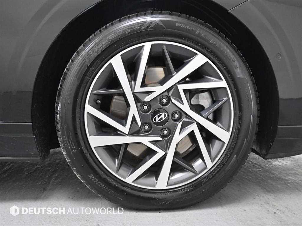 HYUNDAI Grandeur - Vista 5