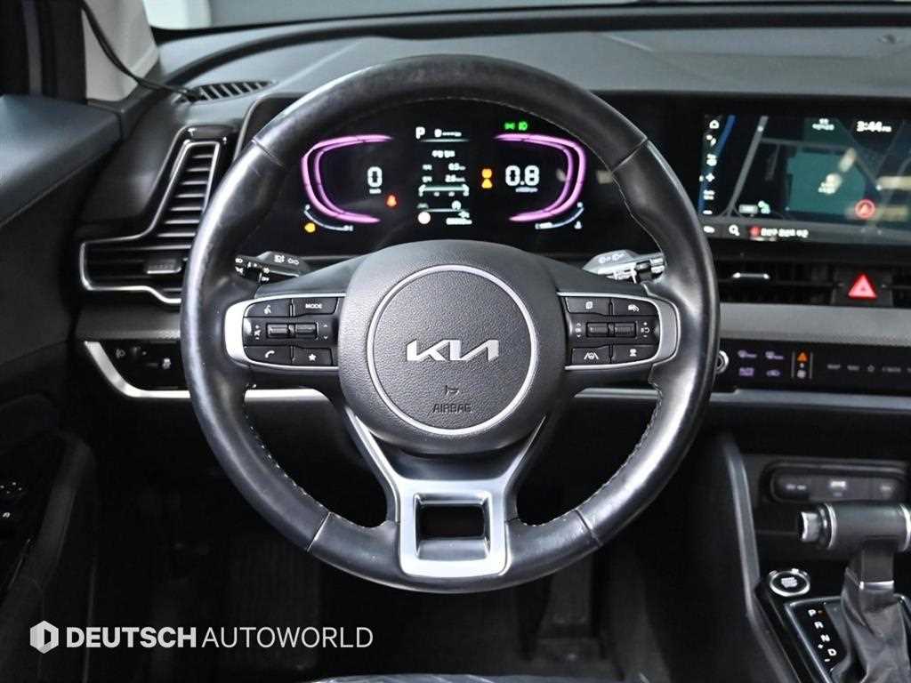 KIA Sportage 2022 Gris - Importación desde Corea - HF Imports Iquique - Foto 13