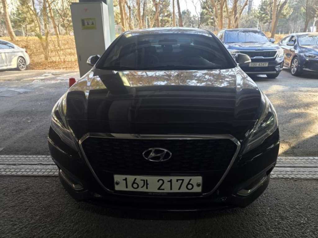 HYUNDAI Sonata 2017 - Importación desde Corea - HF Imports Iquique - Foto 1