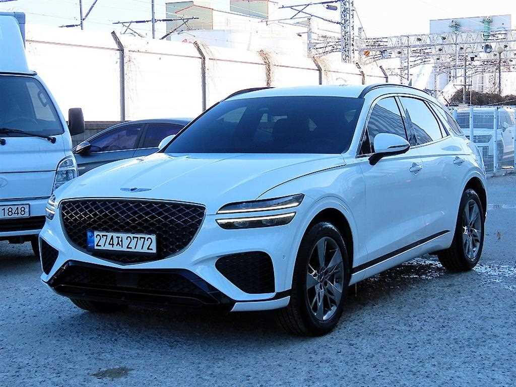 Genesis GV70 - Vista 2