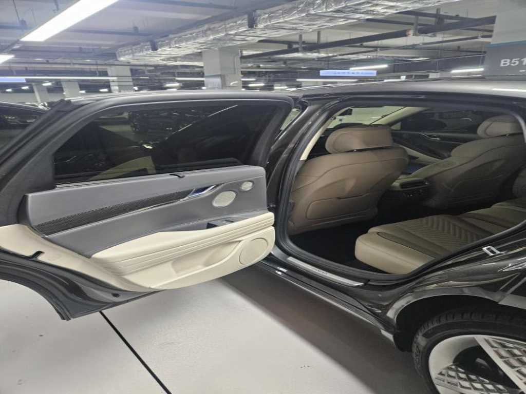 Genesis G80 2024 Gris - Importación desde Corea - HF Imports Iquique - Foto 19