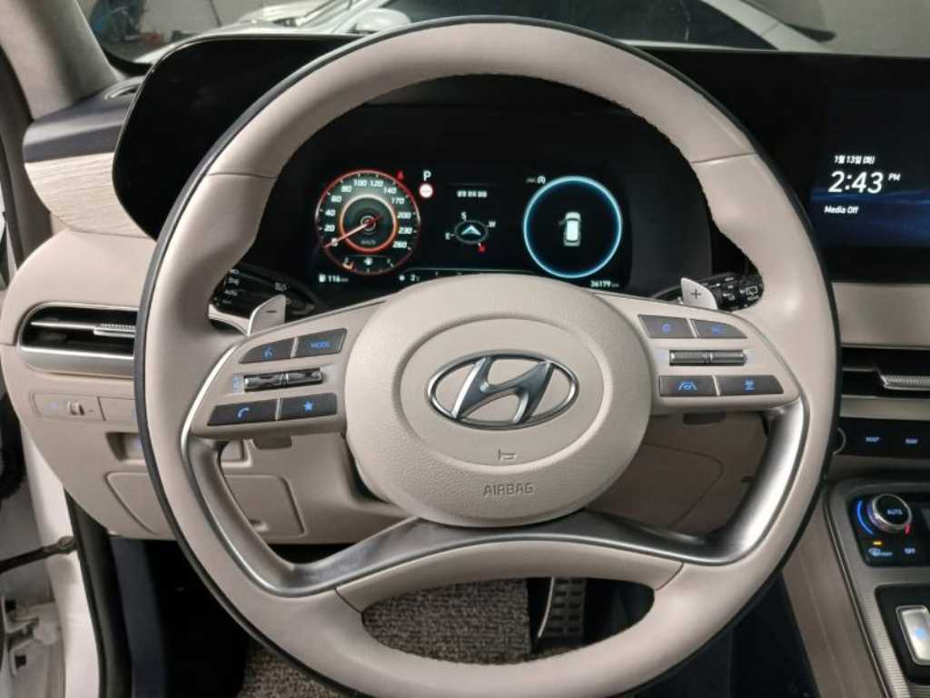 HYUNDAI Palisade - Vista 11