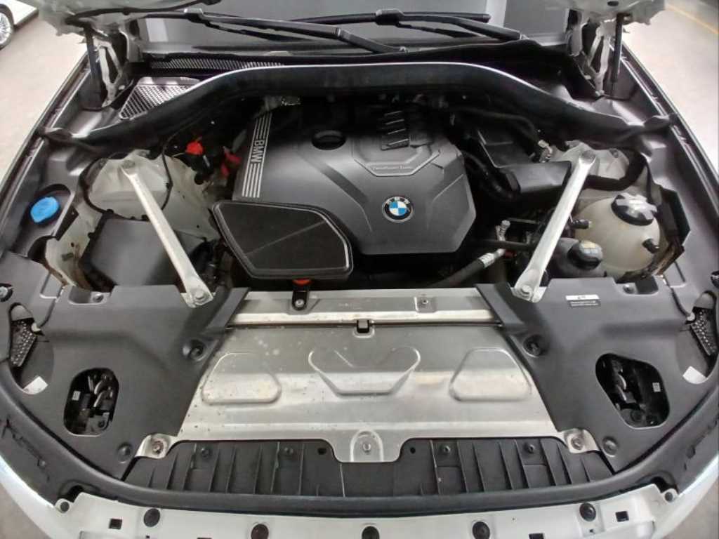 BMW X4 2022 Blanco - Importación desde Corea - HF Imports Iquique - Foto 19