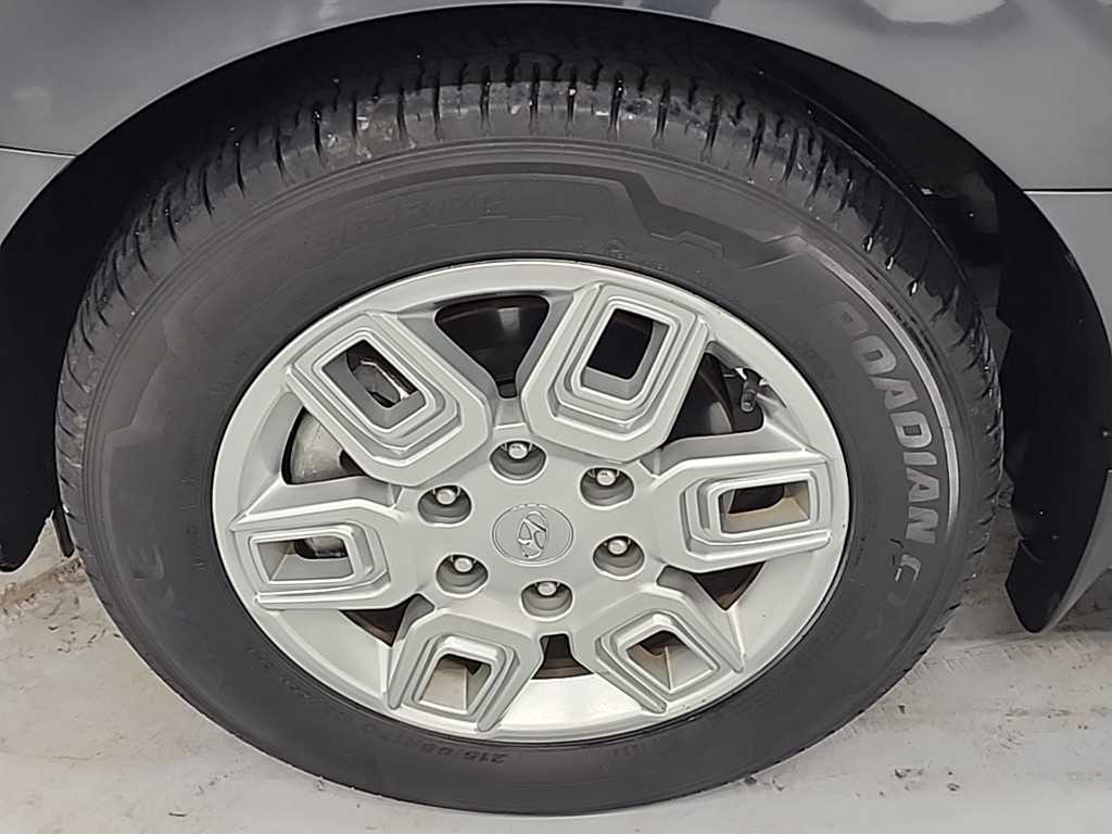 HYUNDAI Staria 2023 Gris - Importación desde Corea - HF Imports Iquique - Foto 19