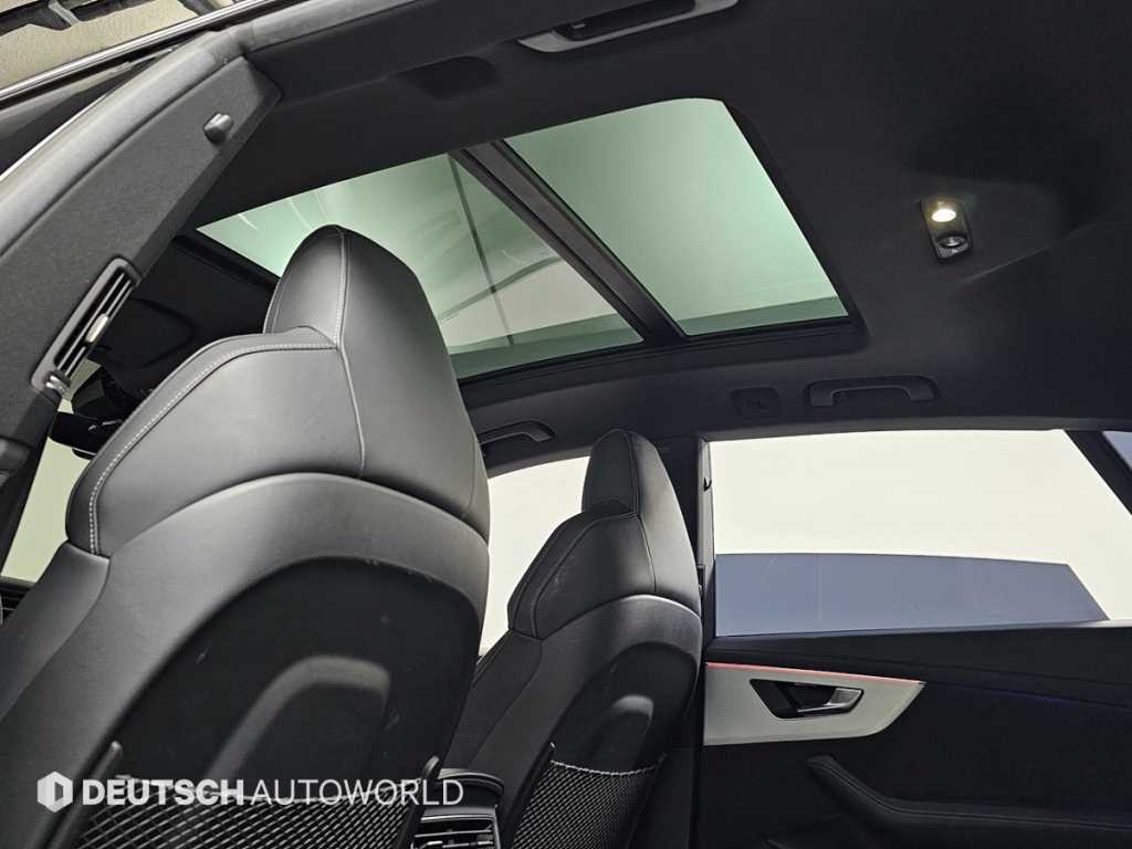 Audi Q8 2021 Blanco - Importación desde Corea - HF Imports Iquique - Foto 19