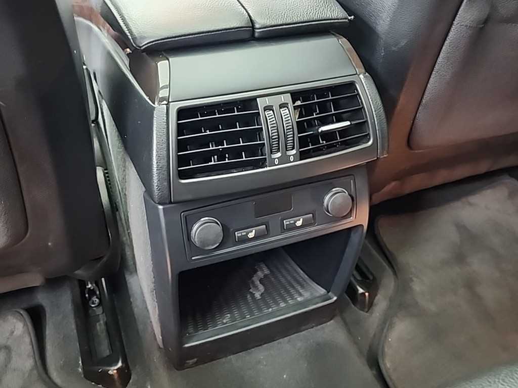 BMW X5 2011 Negro - Importación desde Corea - HF Imports Iquique - Foto 13