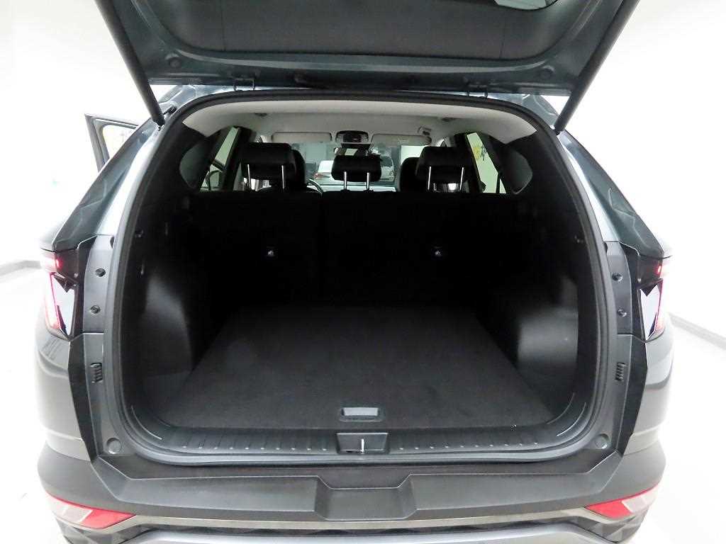 HYUNDAI Tucson - Vista 5