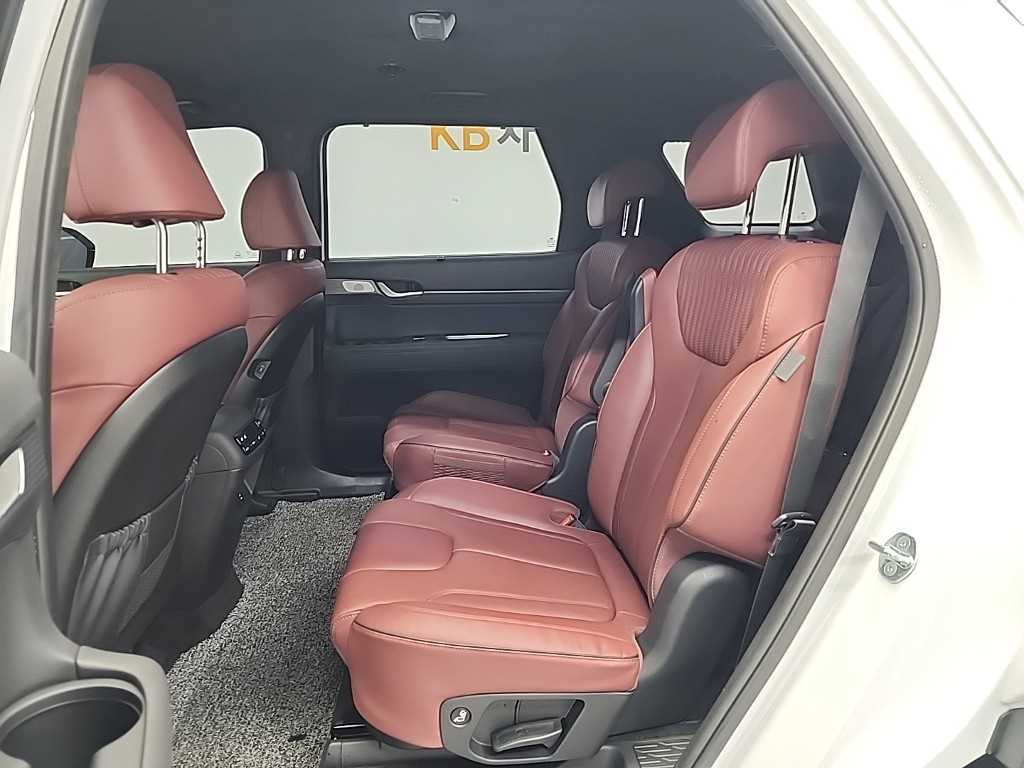 HYUNDAI Palisade - Vista 12