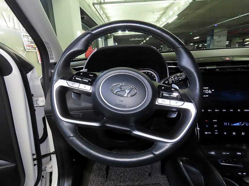 HYUNDAI Tucson - Vista 8