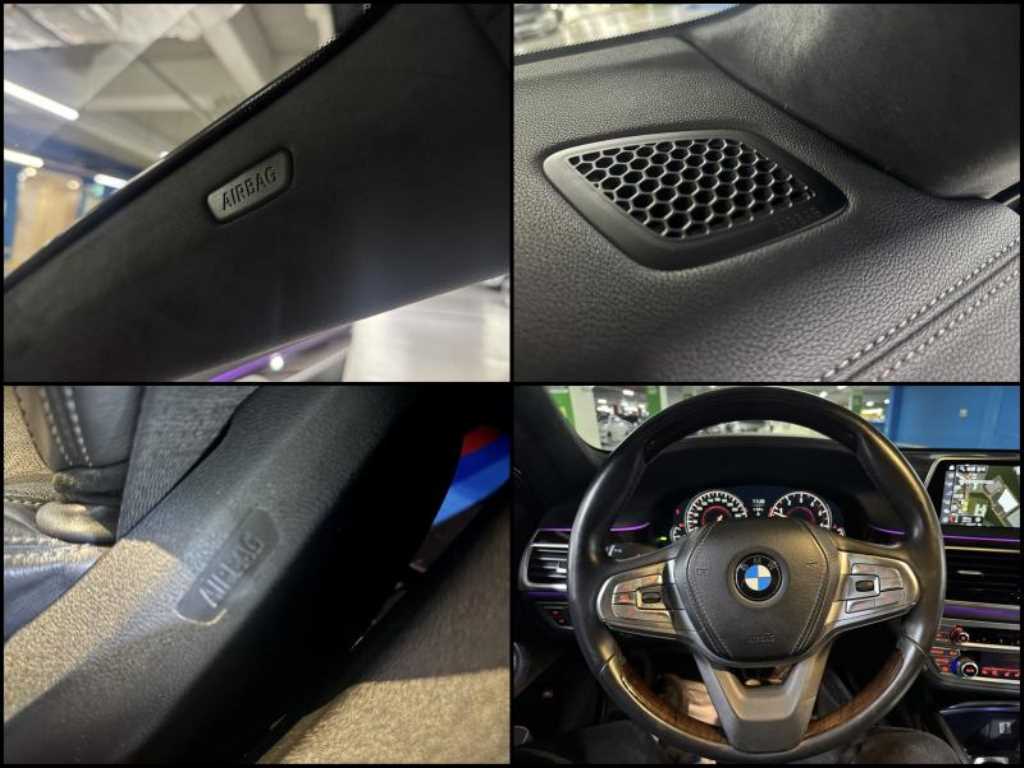 BMW 7 Series - Vista 9