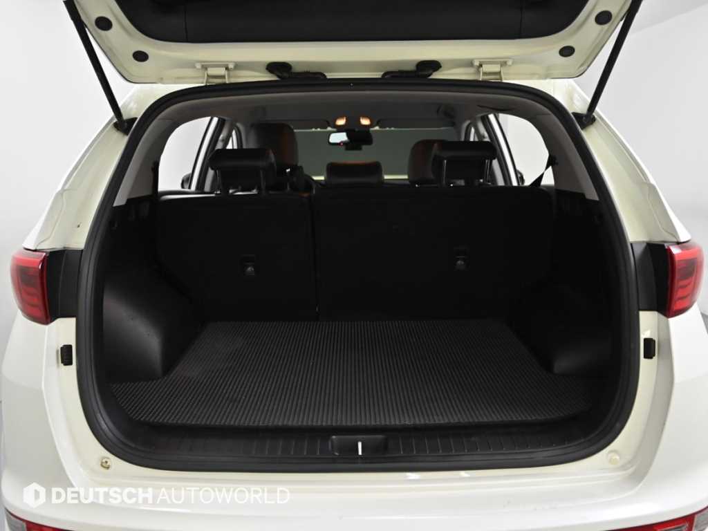 KIA Sportage 2017 Blanco - Importación desde Corea - HF Imports Iquique - Foto 20