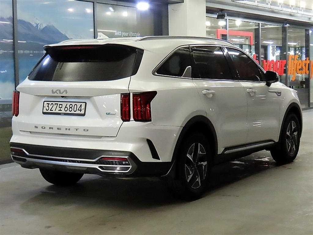 KIA Sorento - Vista 4