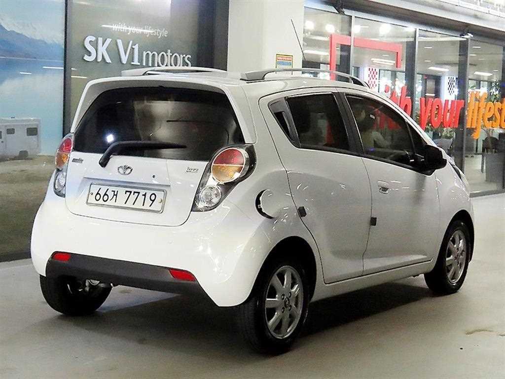 DAEWOO Matiz - Vista 4