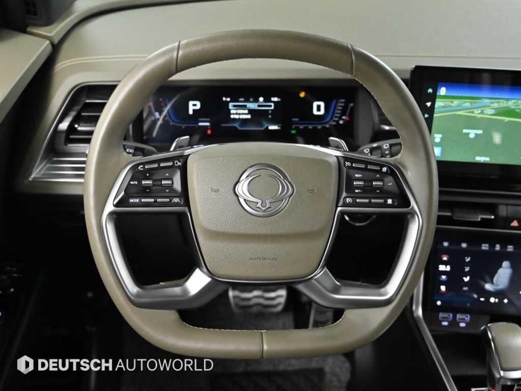 Ssangyong Torres 2024 Blanco - Importación desde Corea - HF Imports Iquique - Foto 13