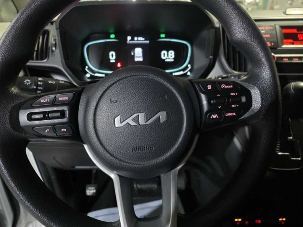 KIA Ray 2023 Blanco - Importación desde Corea - HF Imports Iquique - Foto 13