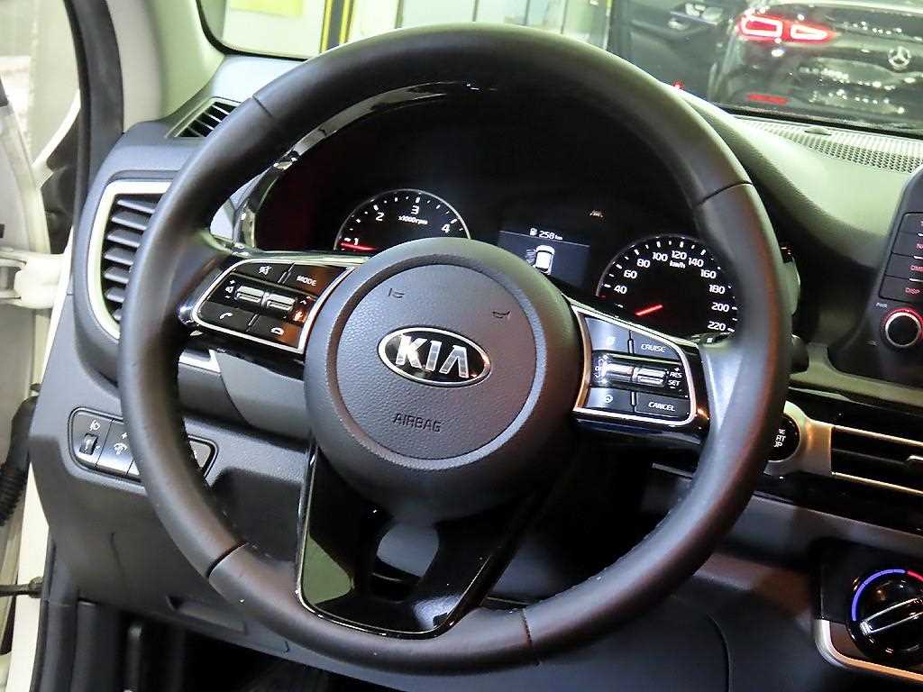 KIA Seltos - Vista 8