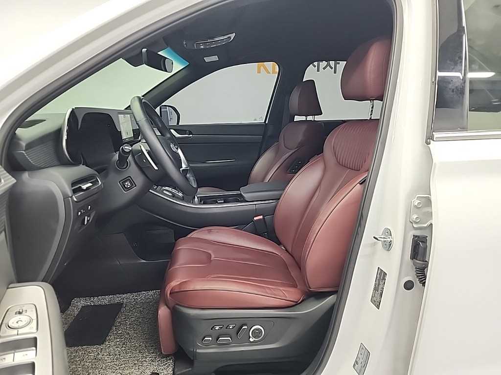 HYUNDAI Palisade - Vista 11