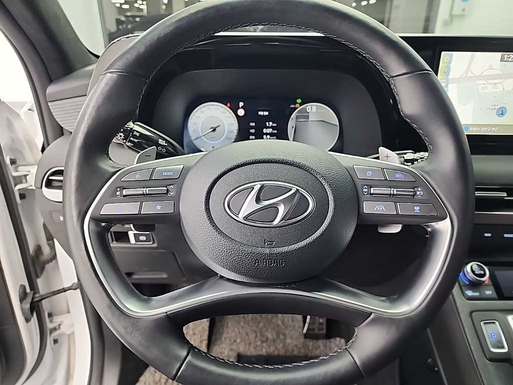 HYUNDAI Palisade - Vista 9