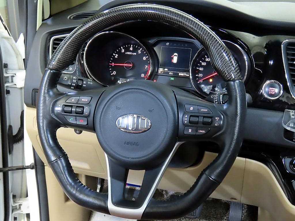 KIA Carnival - Vista 8