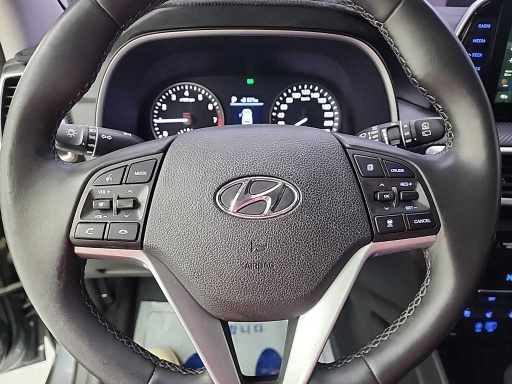 HYUNDAI Tucson - Vista 9