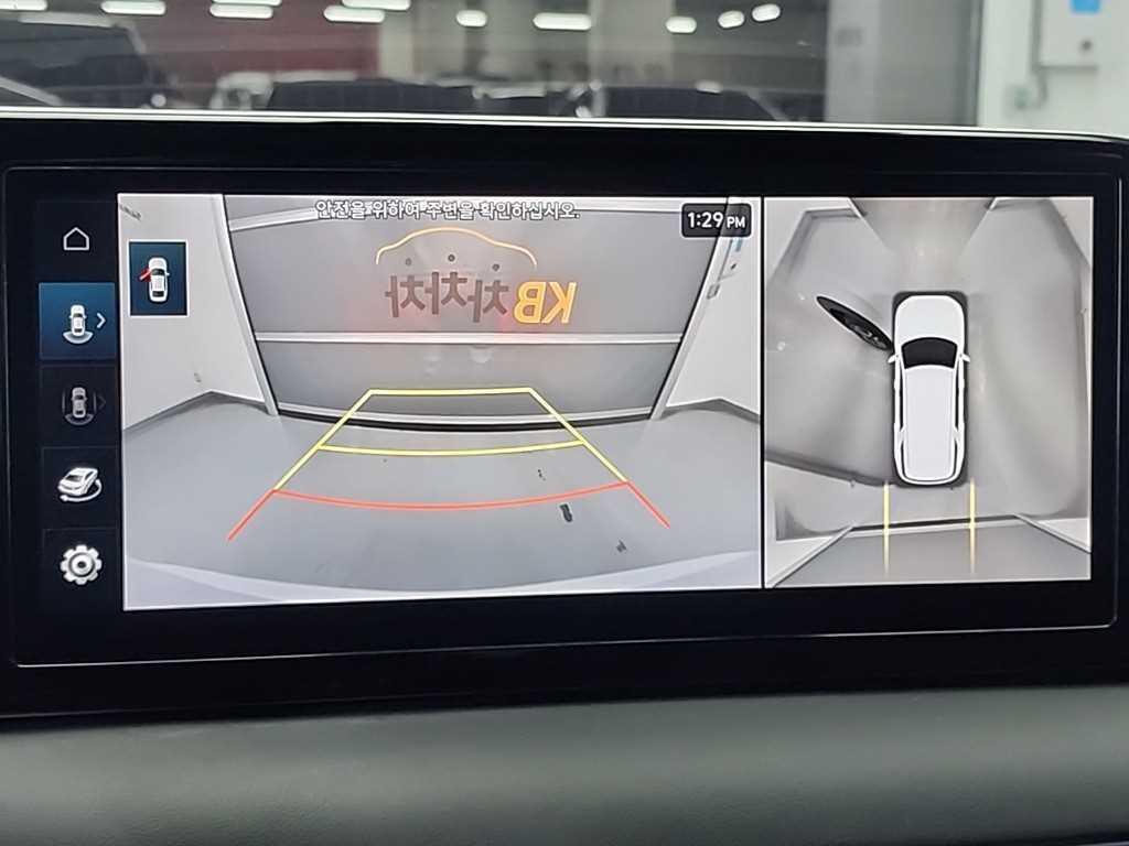 HYUNDAI Palisade 2023 Blanco - Importación desde Corea - HF Imports Iquique - Foto 15