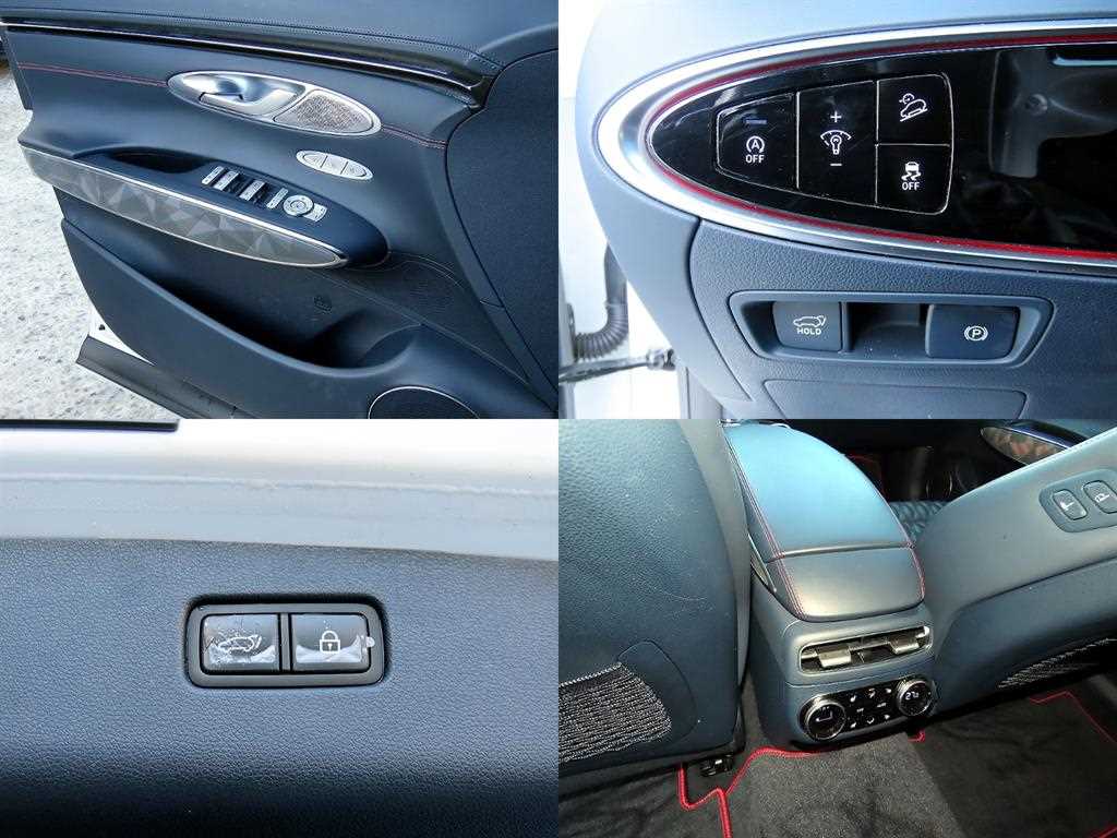 Genesis GV70 2021 Blanco - Importación desde Corea - HF Imports Iquique - Foto 18