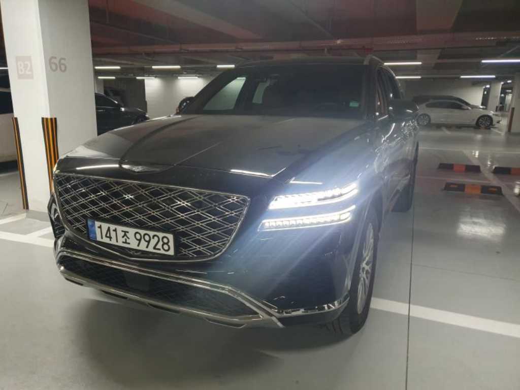 Genesis GV80 - Vista 2