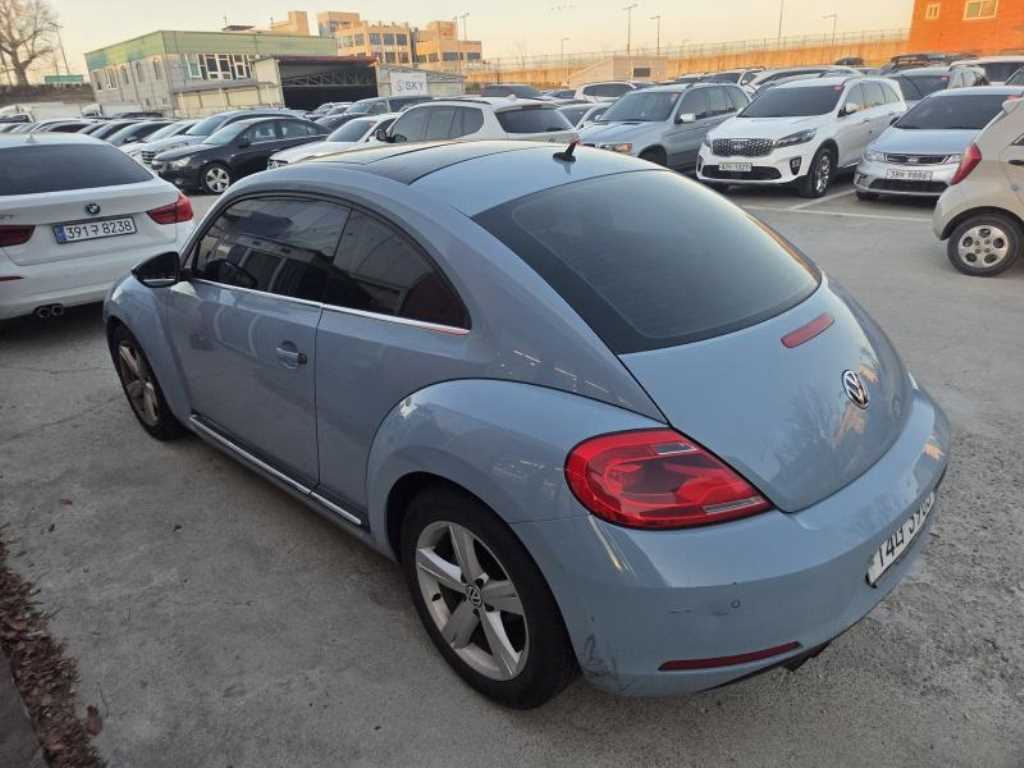 Volkswagen Beetle - Vista 4