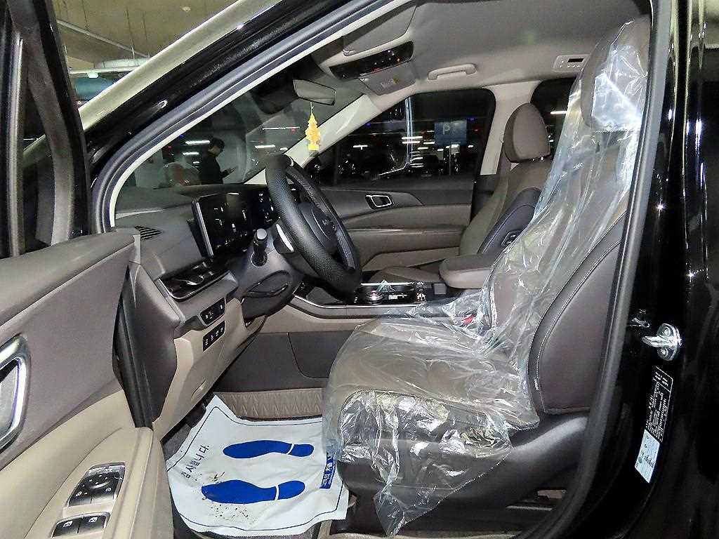 KIA Carnival - Vista 6