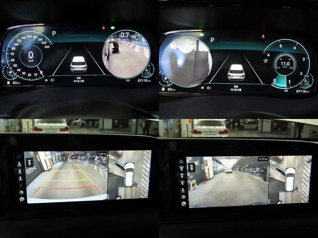 HYUNDAI Palisade 2022 Blanco - Importación desde Corea - HF Imports Iquique - Foto 18