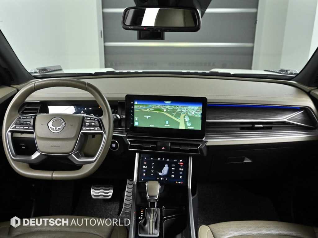 Ssangyong Torres - Vista 7