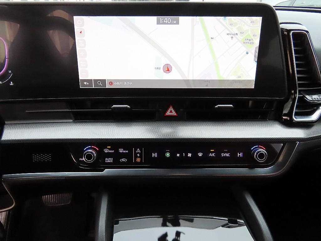 KIA Sportage - Vista 11