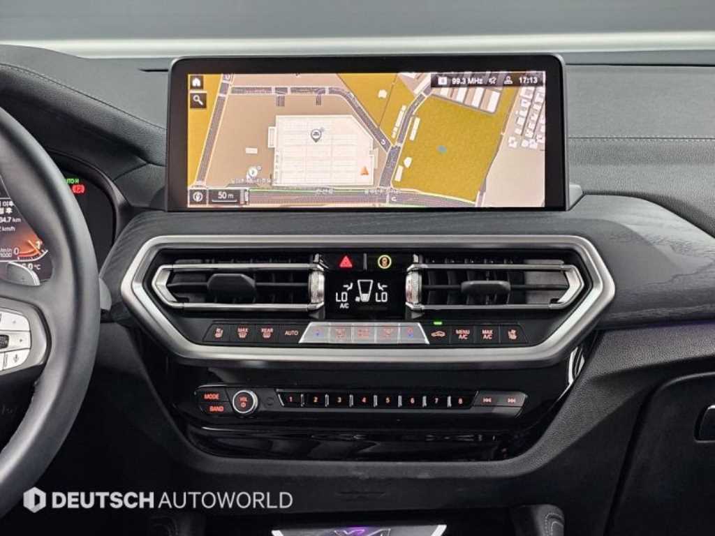 BMW X4 2023 Blanco - Importación desde Corea - HF Imports Iquique - Foto 14