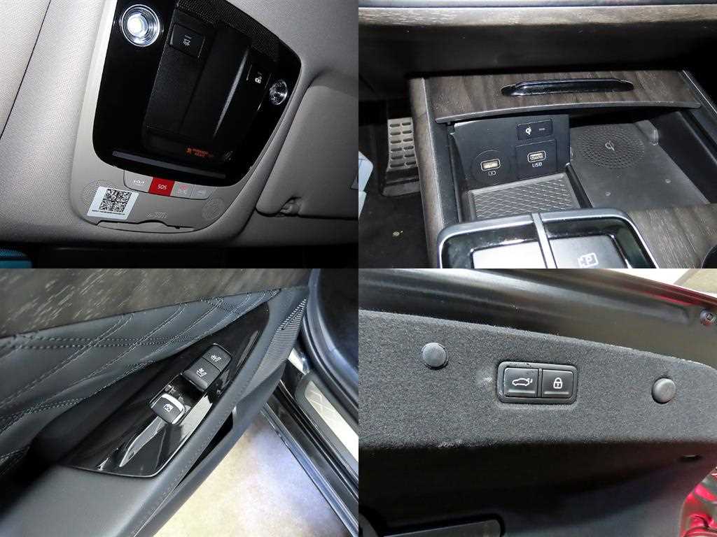 KIA K8 2022 Negro - Importación desde Corea - HF Imports Iquique - Foto 18