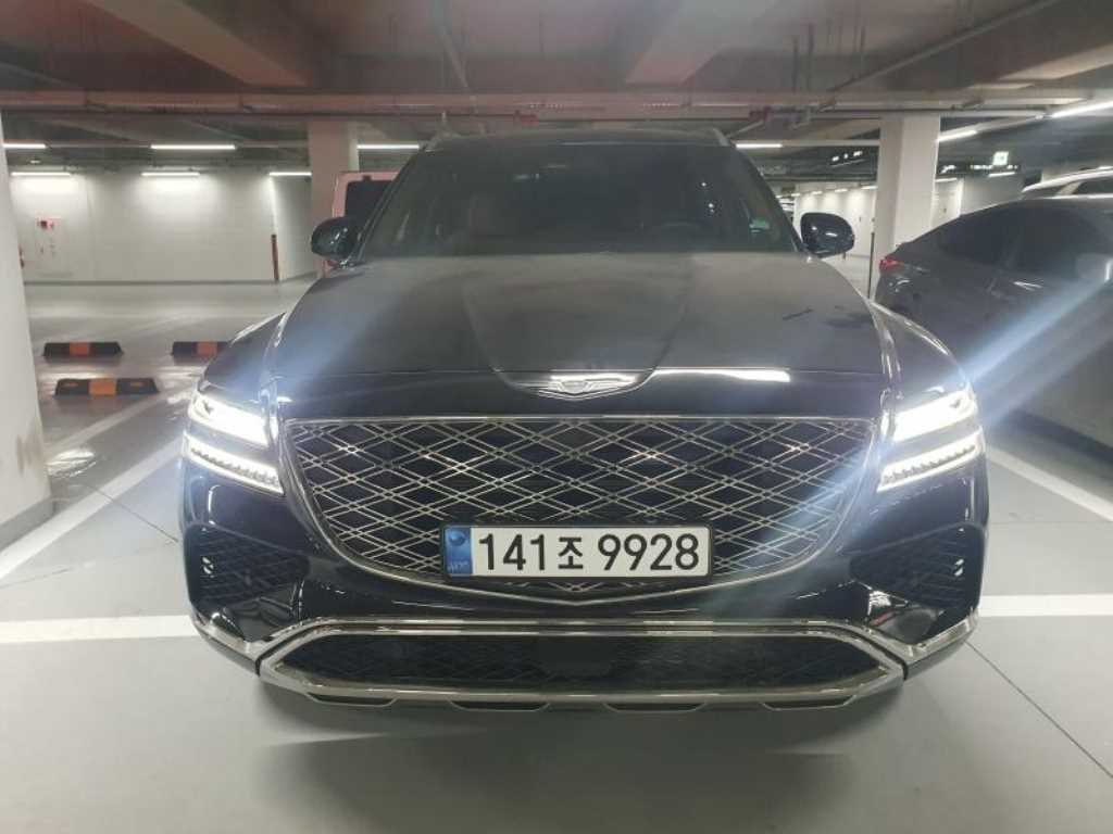 Genesis GV80 2024 - Importación desde Corea - HF Imports Iquique - Foto 1