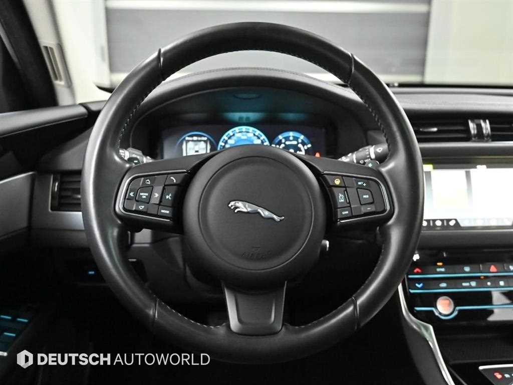 Jaguar XF 2017 Blanco - Importación desde Corea - HF Imports Iquique - Foto 13