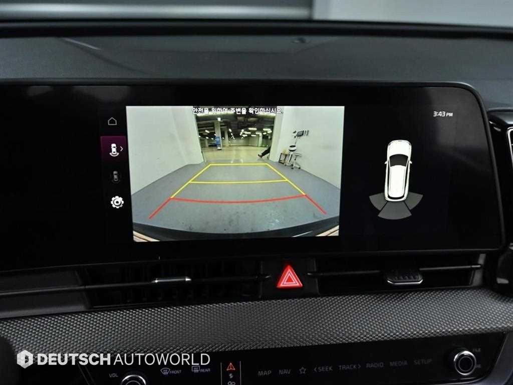 KIA Sportage 2022 Gris - Importación desde Corea - HF Imports Iquique - Foto 15