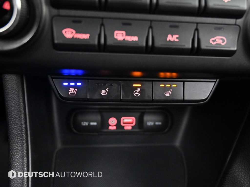 KIA Sportage 2017 Blanco - Importación desde Corea - HF Imports Iquique - Foto 17