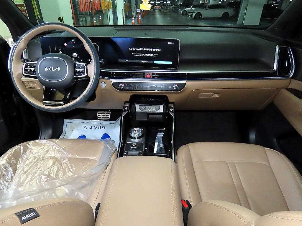 KIA Sorento - Vista 10