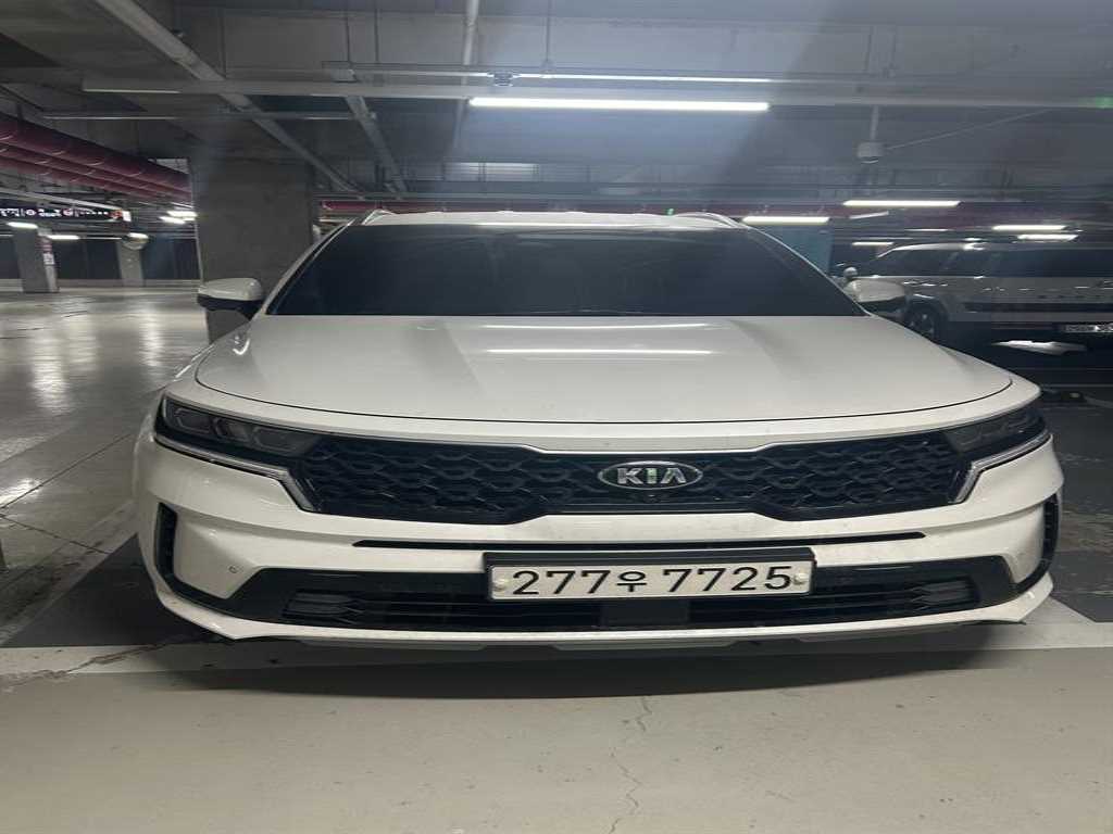 KIA Sorento 2021 Blanco - Importación desde Corea - HF Imports Iquique - Foto 1