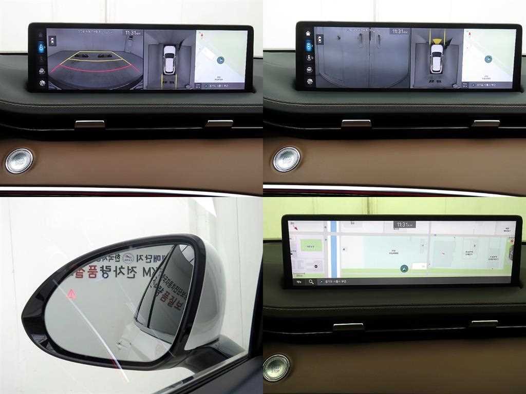 Genesis GV70 2023 Blanco - Importación desde Corea - HF Imports Iquique - Foto 15