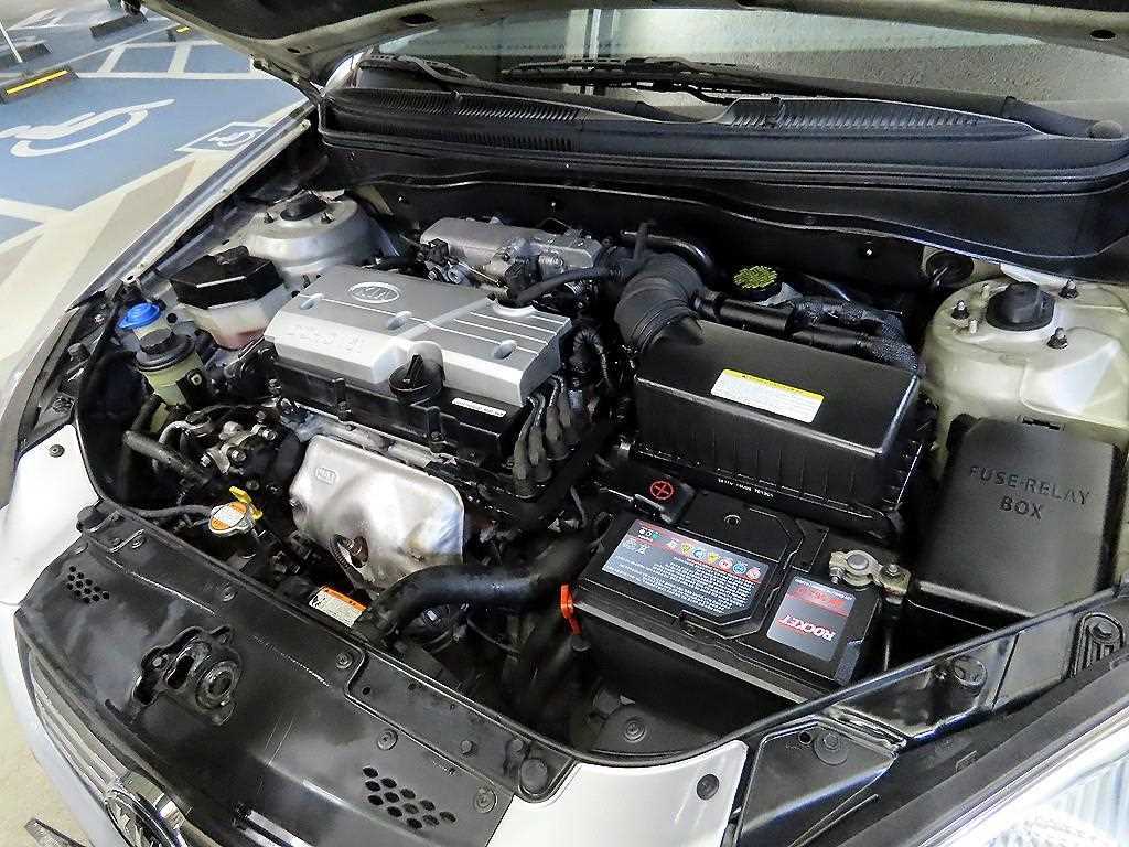 KIA Pride 2007 Gris - Importación desde Corea - HF Imports Iquique - Foto 15