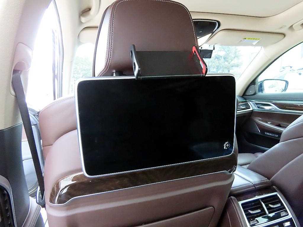 BMW 7 Series 2016 Gris - Importación desde Corea - HF Imports Iquique - Foto 15