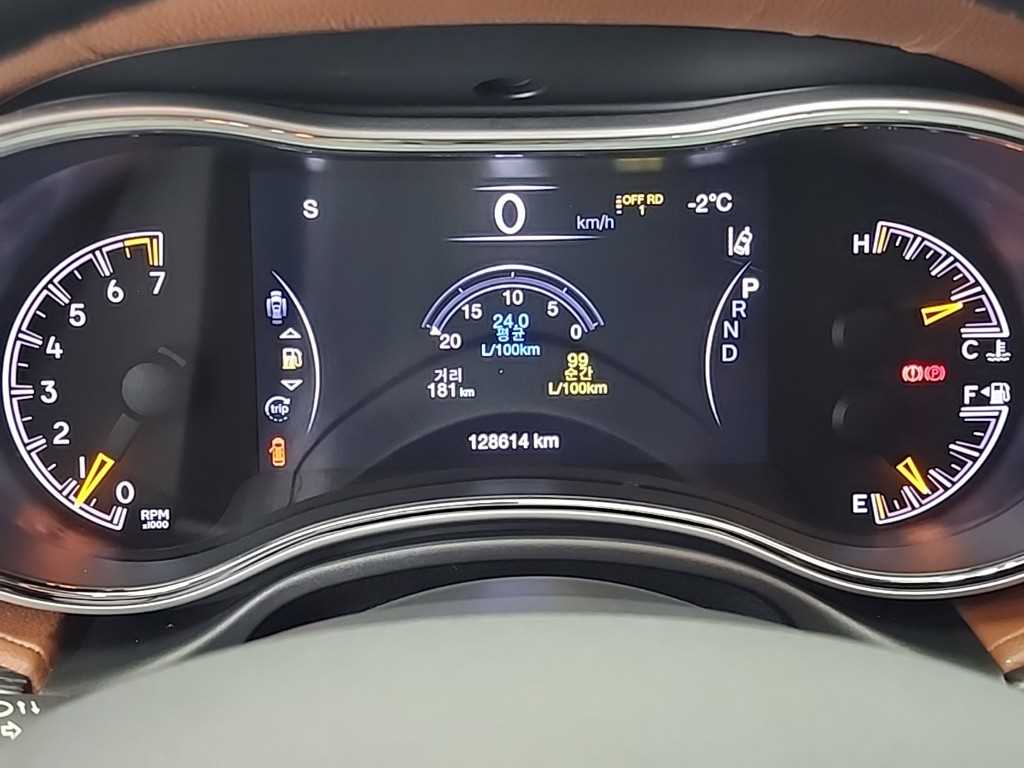 Jeep Cherokee - Vista 6