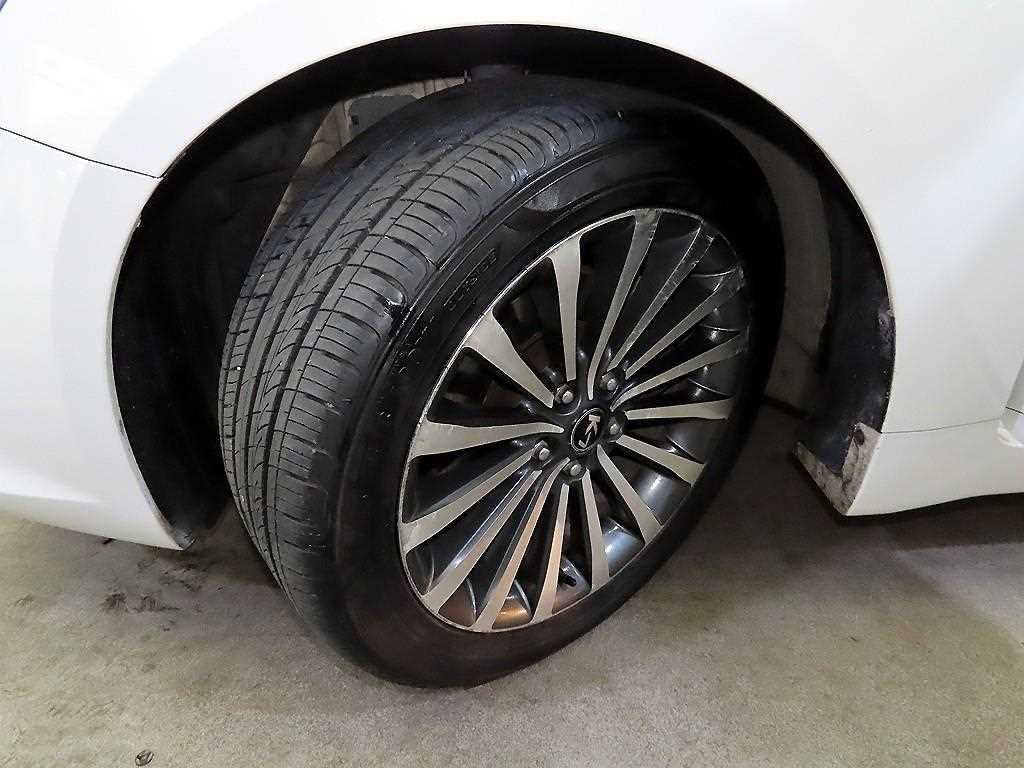 KIA K7 2012 Blanco - Importación desde Corea - HF Imports Iquique - Foto 20